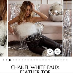 Worn once for Bach party